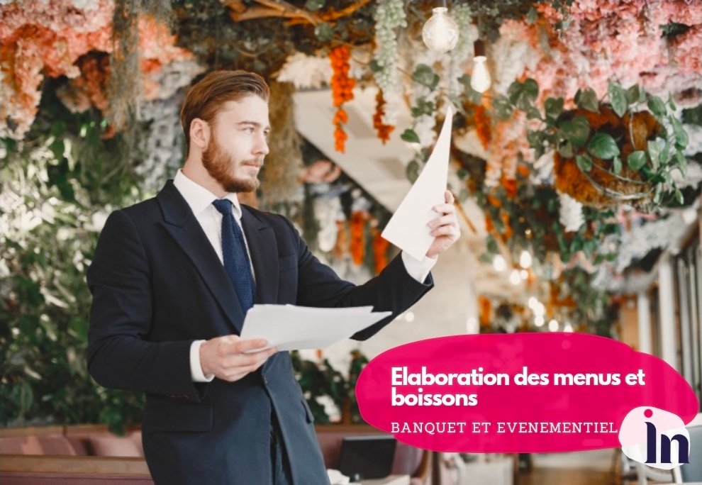 Introduction au métier de coordinateur événementiel